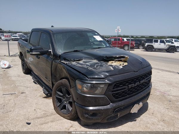 2022 RAM 1500 BIG HORN  4X2 5'7 BOX