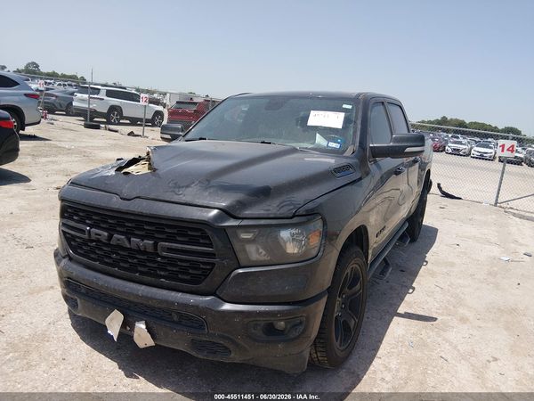 2022 RAM 1500 BIG HORN  4X2 5'7 BOX