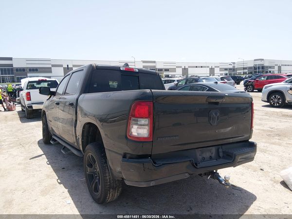 2022 RAM 1500 BIG HORN  4X2 5'7 BOX