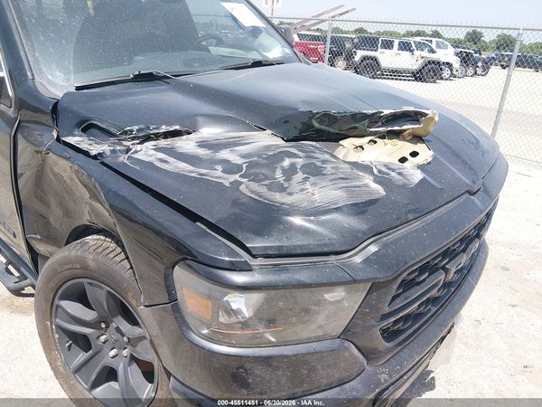 2022 RAM 1500 BIG HORN  4X2 5'7 BOX