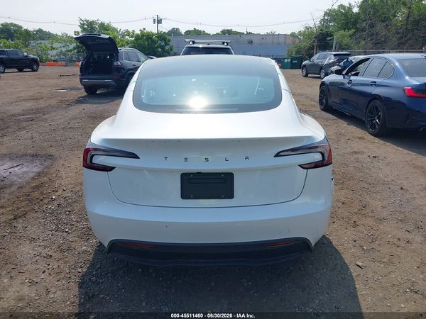2026 TESLA MODEL 3