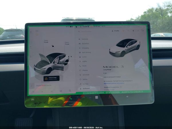 2026 TESLA MODEL 3