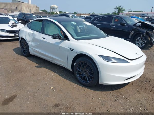 2026 TESLA MODEL 3