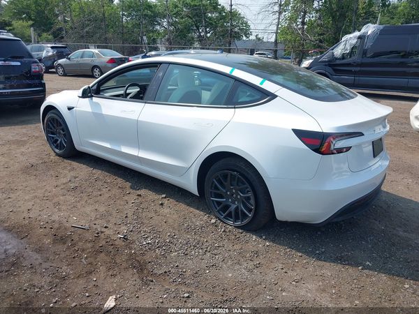 2026 TESLA MODEL 3