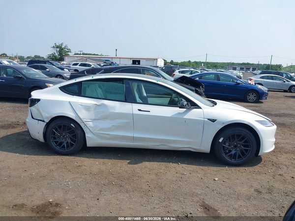 2026 TESLA MODEL 3
