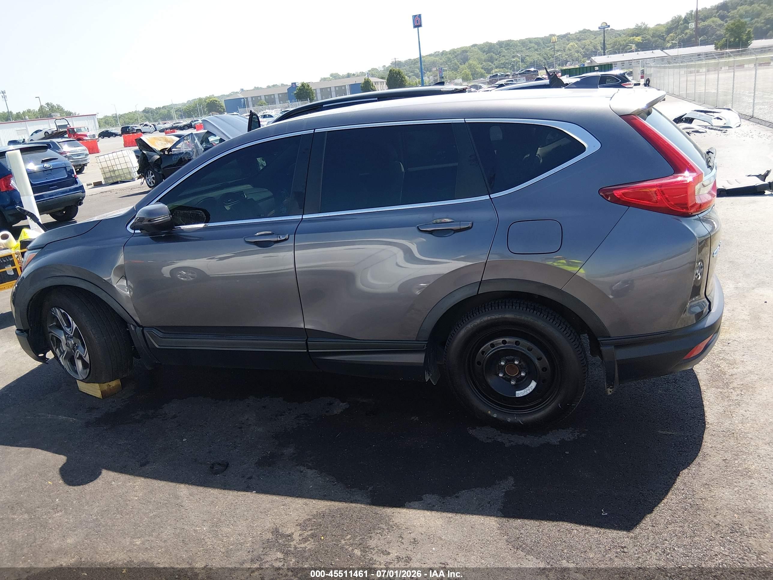 2019 HONDA CR-V EX