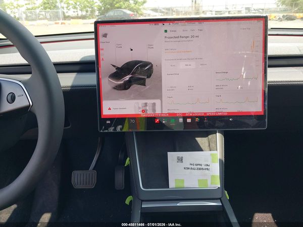 2026 TESLA MODEL Y