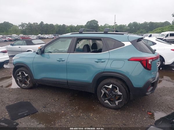 2025 KIA SELTOS EX