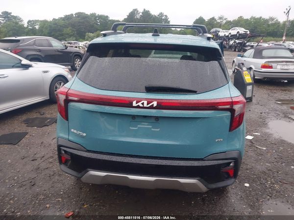 2025 KIA SELTOS EX