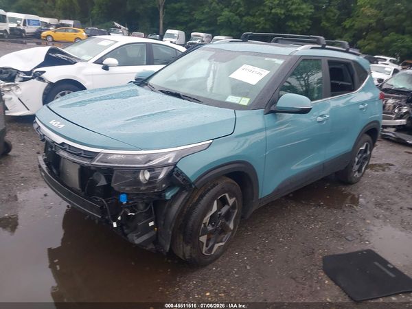 2025 KIA SELTOS EX