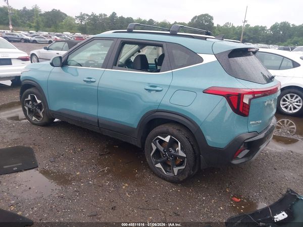 2025 KIA SELTOS EX
