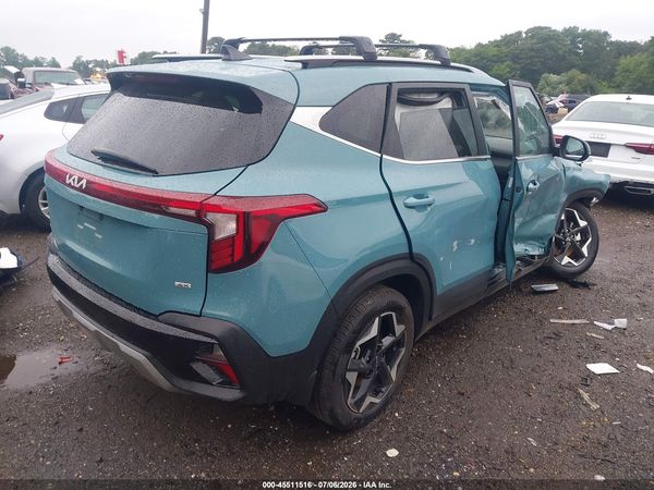 2025 KIA SELTOS EX