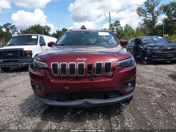 2019 JEEP CHEROKEE LATITUDE 4X4