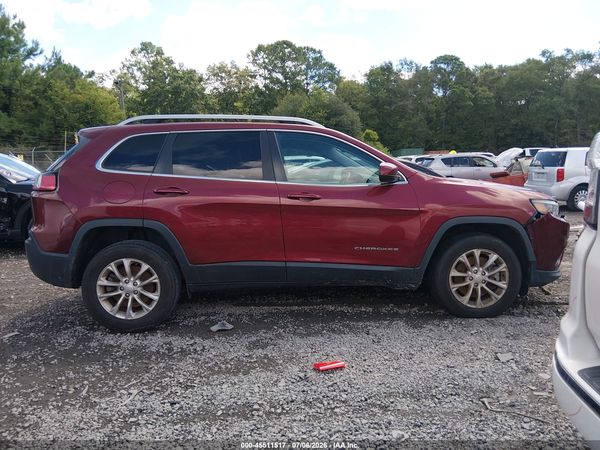 2019 JEEP CHEROKEE LATITUDE 4X4