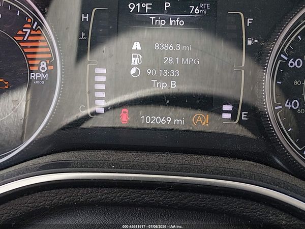 2019 JEEP CHEROKEE LATITUDE 4X4
