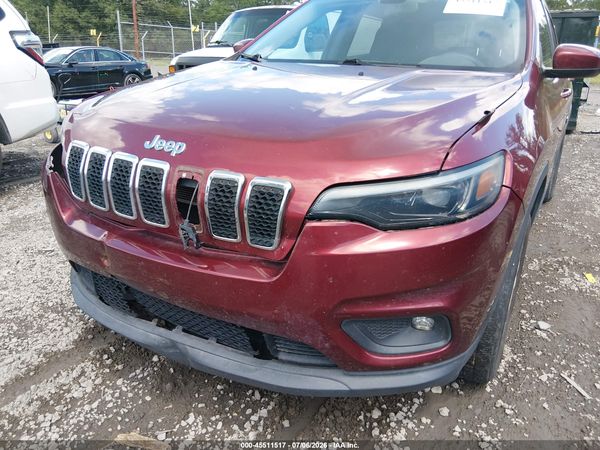 2019 JEEP CHEROKEE LATITUDE 4X4