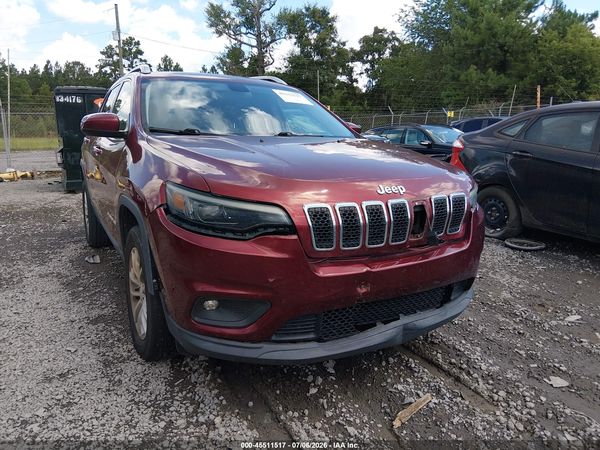 2019 JEEP CHEROKEE LATITUDE 4X4