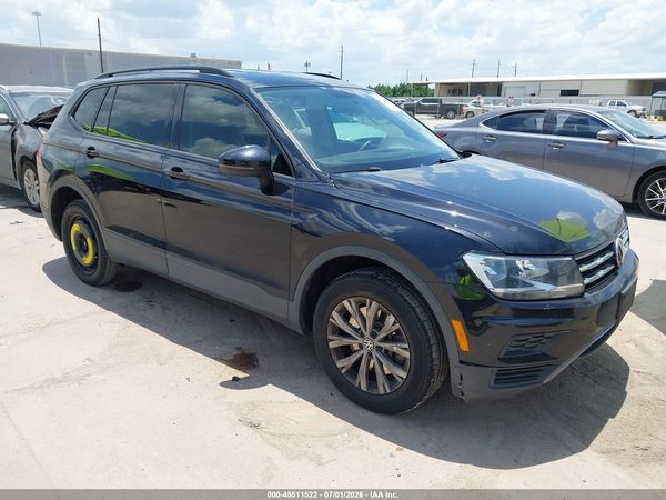 2020 VOLKSWAGEN TIGUAN 2.0T S — I1