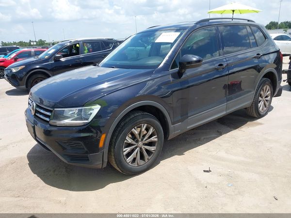 2020 VOLKSWAGEN TIGUAN — I2