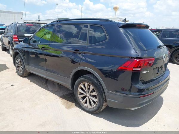 2020 VOLKSWAGEN TIGUAN 2.0T S — I3