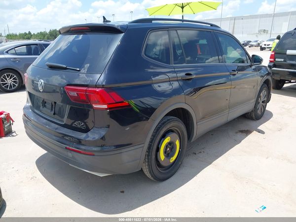 2020 VOLKSWAGEN TIGUAN 2.0T S — I4