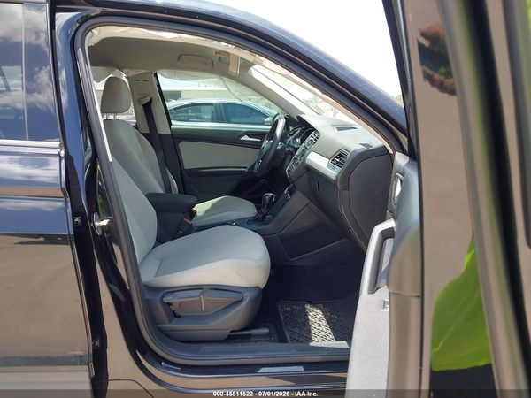 2020 VOLKSWAGEN TIGUAN 2.0T S — I5