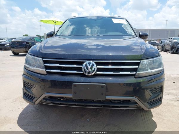 2020 VOLKSWAGEN TIGUAN 2.0T S — I6
