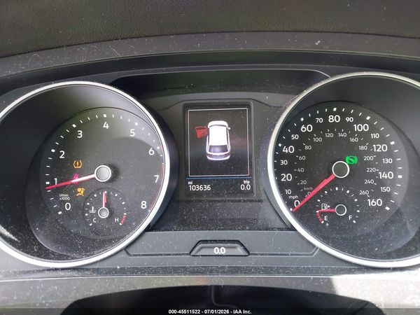 2020 VOLKSWAGEN TIGUAN 2.0T S — I7