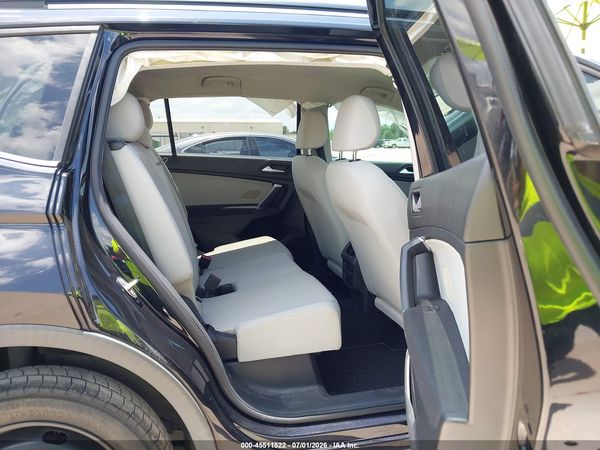 2020 VOLKSWAGEN TIGUAN 2.0T S — I8