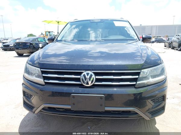 2020 VOLKSWAGEN TIGUAN 2.0T S — I115