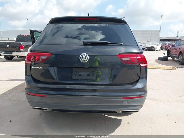 2020 VOLKSWAGEN TIGUAN 2.0T S — I119