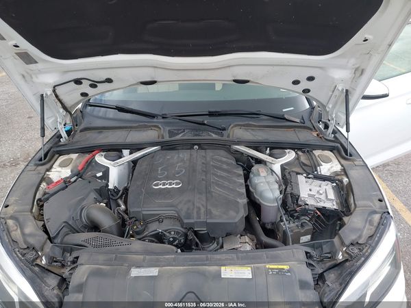 2021 AUDI A5 SPORTBACK