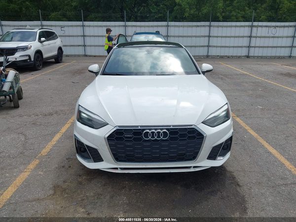 2021 AUDI A5 SPORTBACK