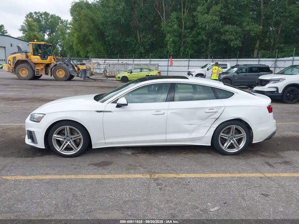 2021 AUDI A5 SPORTBACK