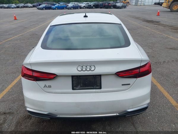 2021 AUDI A5 SPORTBACK