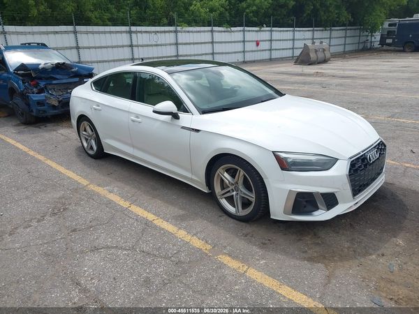 2021 AUDI A5 SPORTBACK