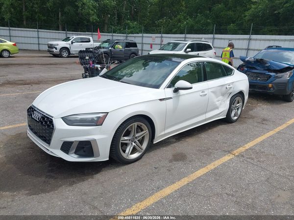 2021 AUDI A5 SPORTBACK