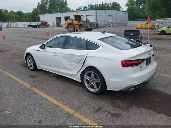 2021 AUDI A5 SPORTBACK