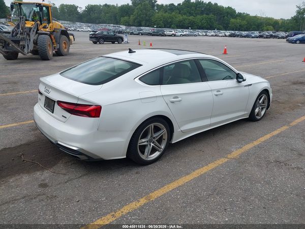 2021 AUDI A5 SPORTBACK