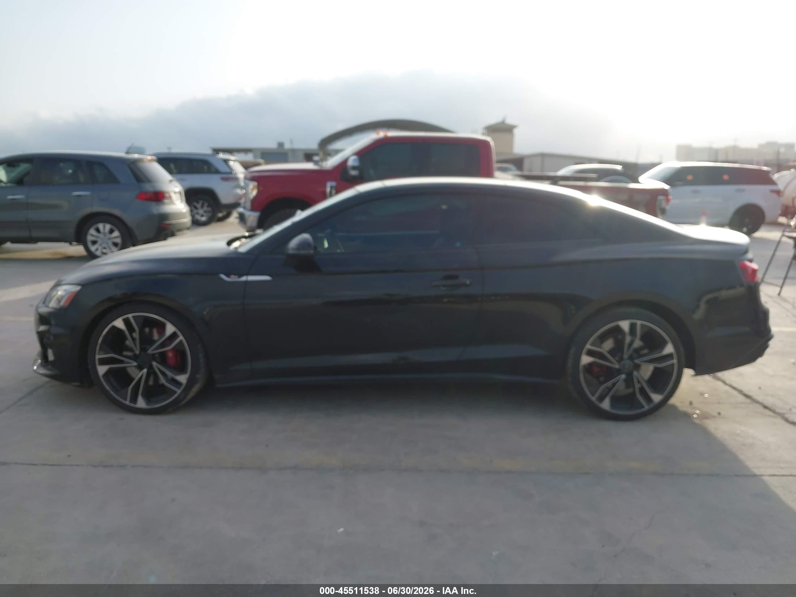 2020 AUDI S5