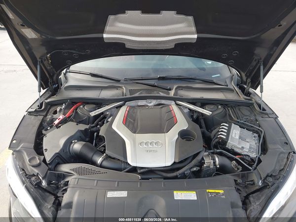 2020 AUDI S5