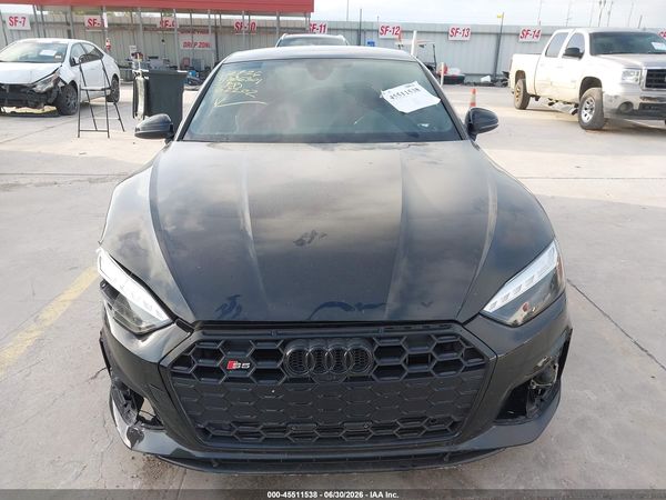 2020 AUDI S5