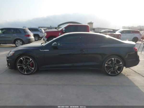 2020 AUDI S5
