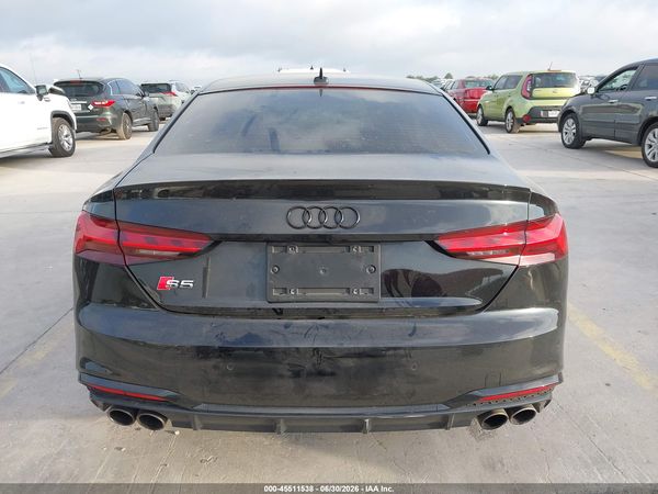 2020 AUDI S5
