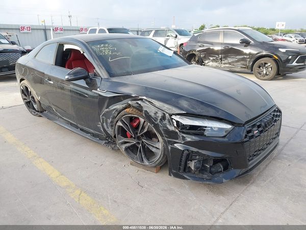 2020 AUDI S5