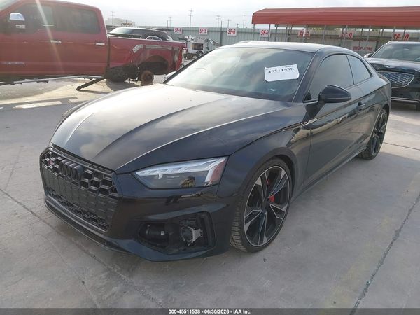 2020 AUDI S5