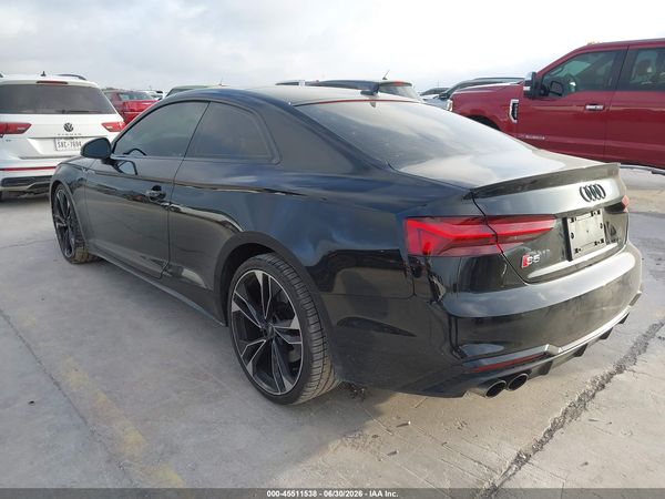 2020 AUDI S5
