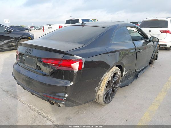 2020 AUDI S5