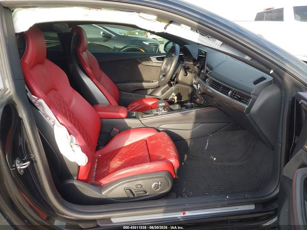 2020 AUDI S5
