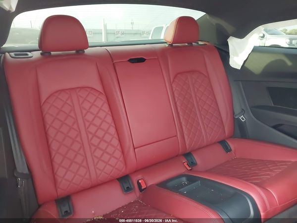 2020 AUDI S5